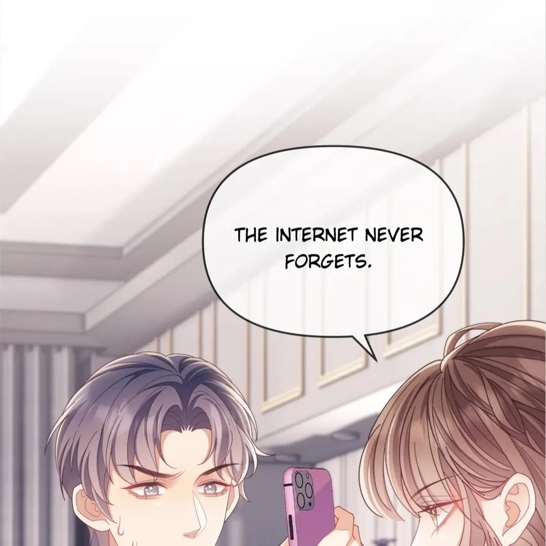 White Moon He Made a Move On Me Chapter 52 – Page 53