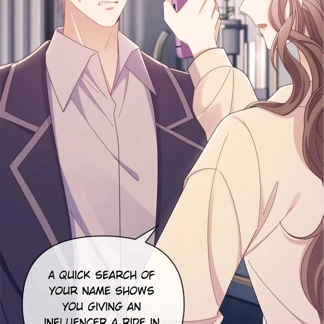 White Moon He Made a Move On Me Chapter 52 – Page 54