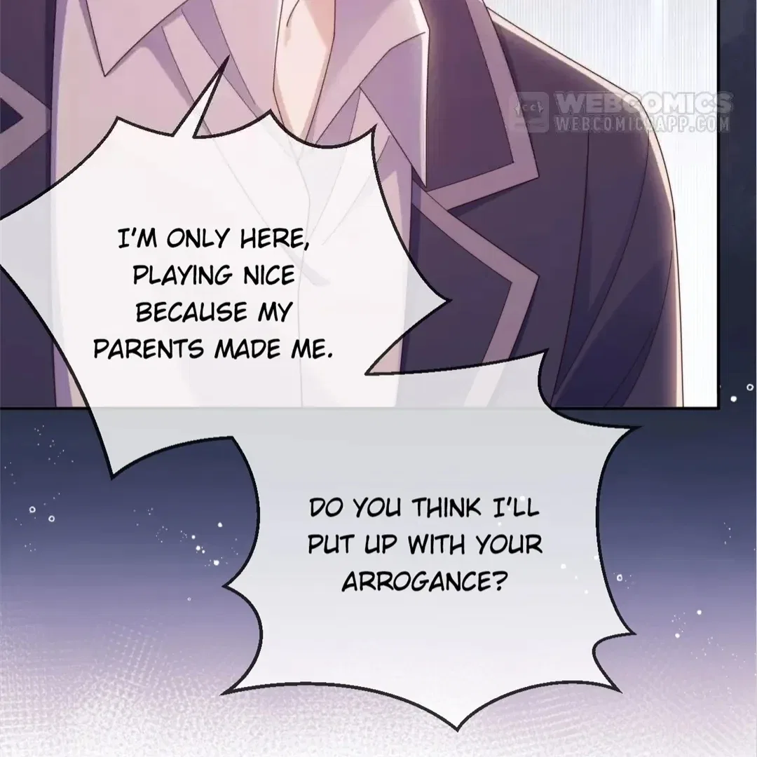 White Moon He Made a Move On Me Chapter 52 – Page 57