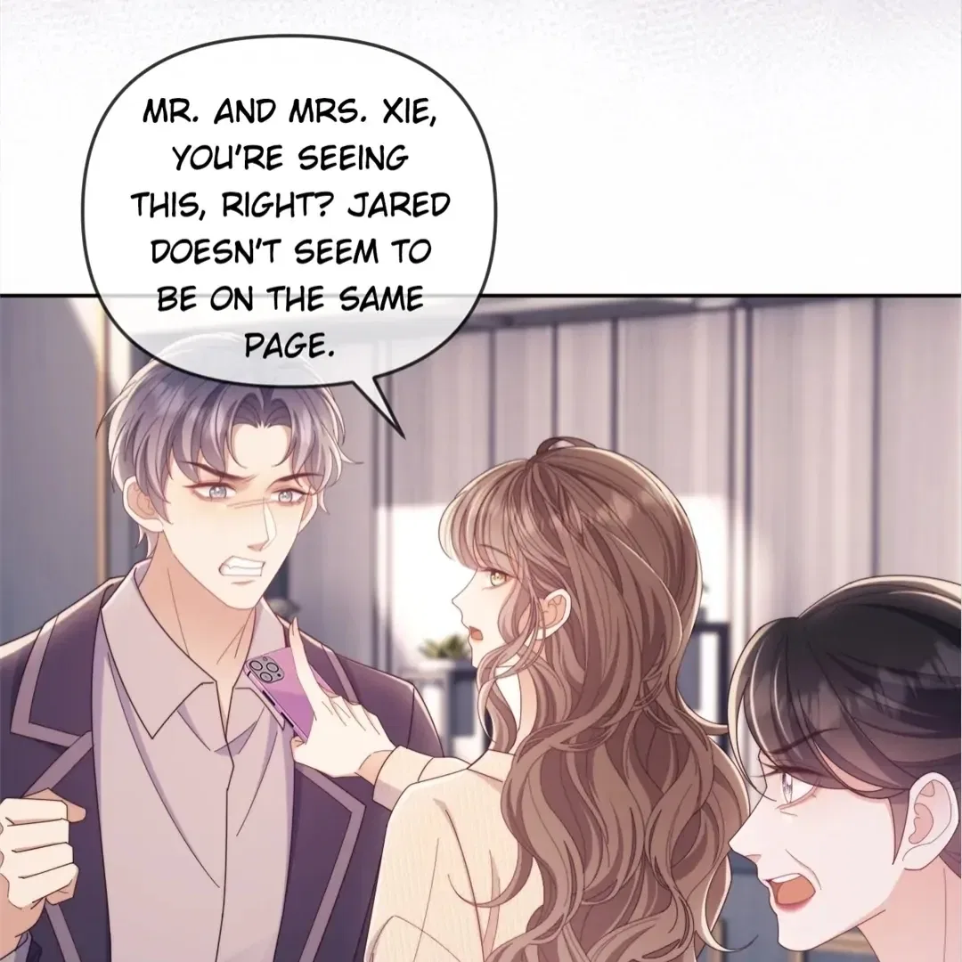 White Moon He Made a Move On Me Chapter 52 – Page 58