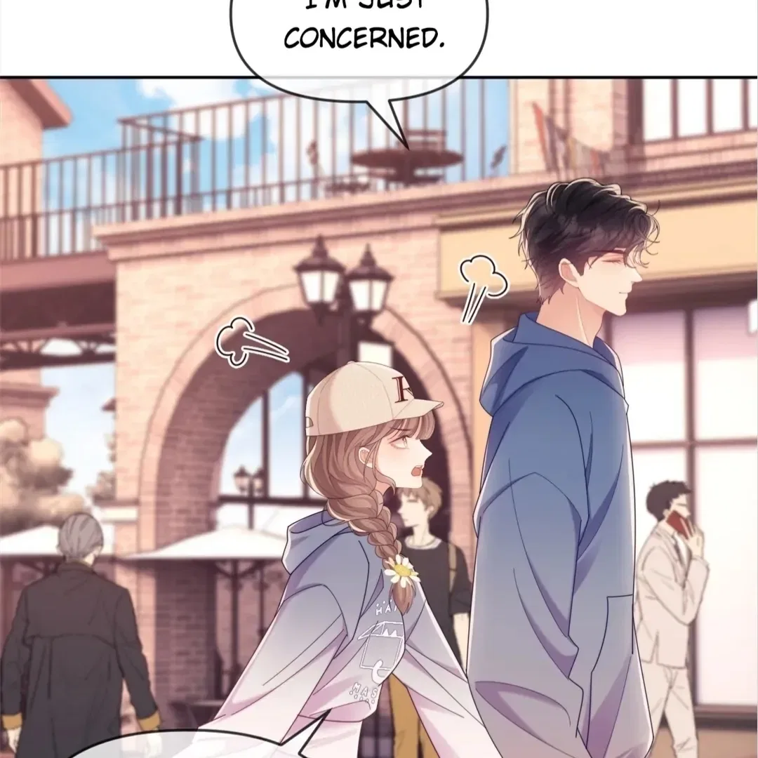 White Moon He Made a Move On Me Chapter 51 – Page 7