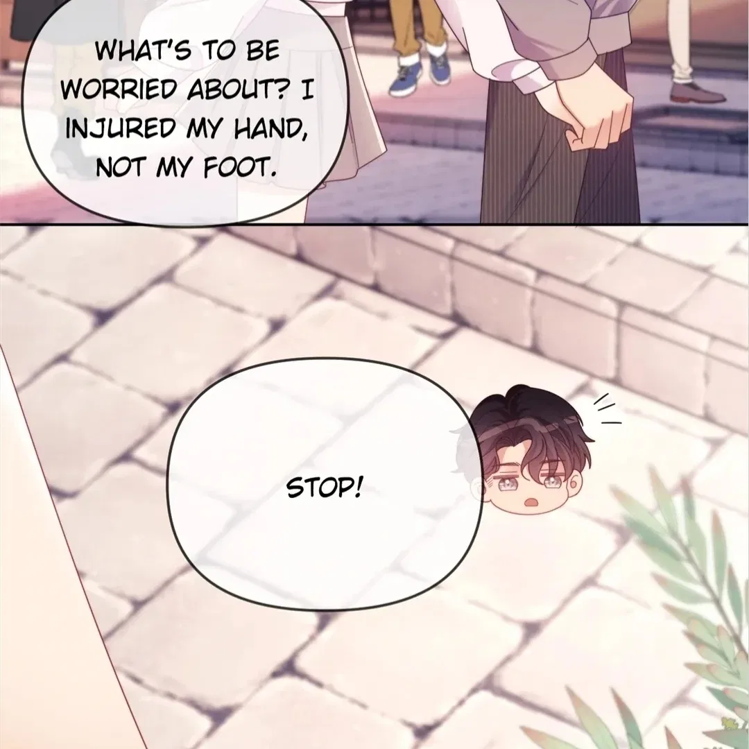 White Moon He Made a Move On Me Chapter 51 – Page 8