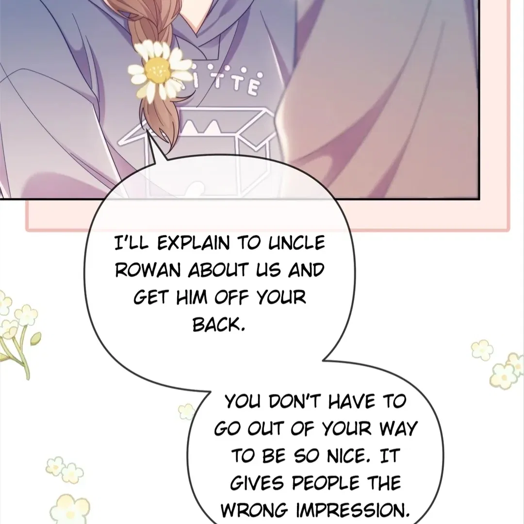 White Moon He Made a Move On Me Chapter 51 – Page 14