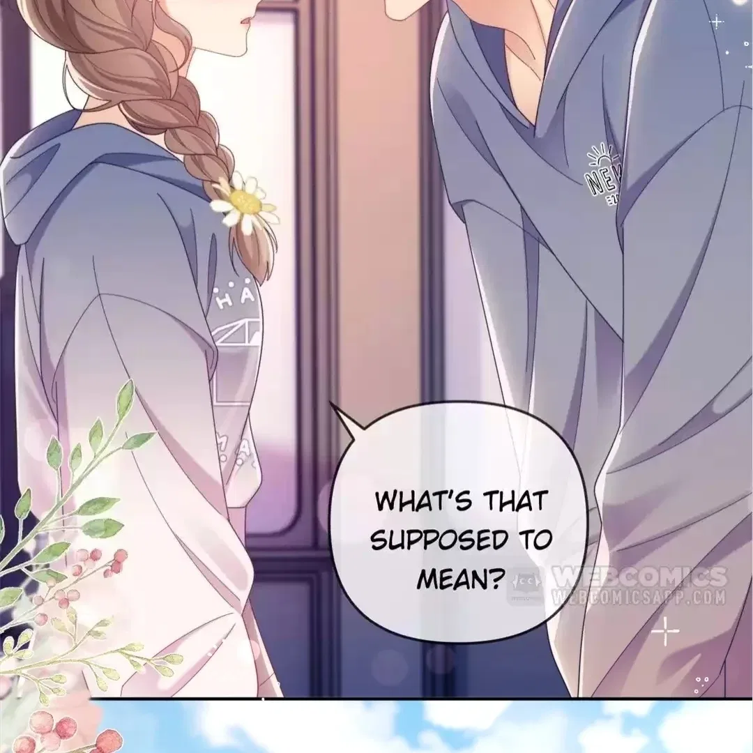 White Moon He Made a Move On Me Chapter 51 – Page 16