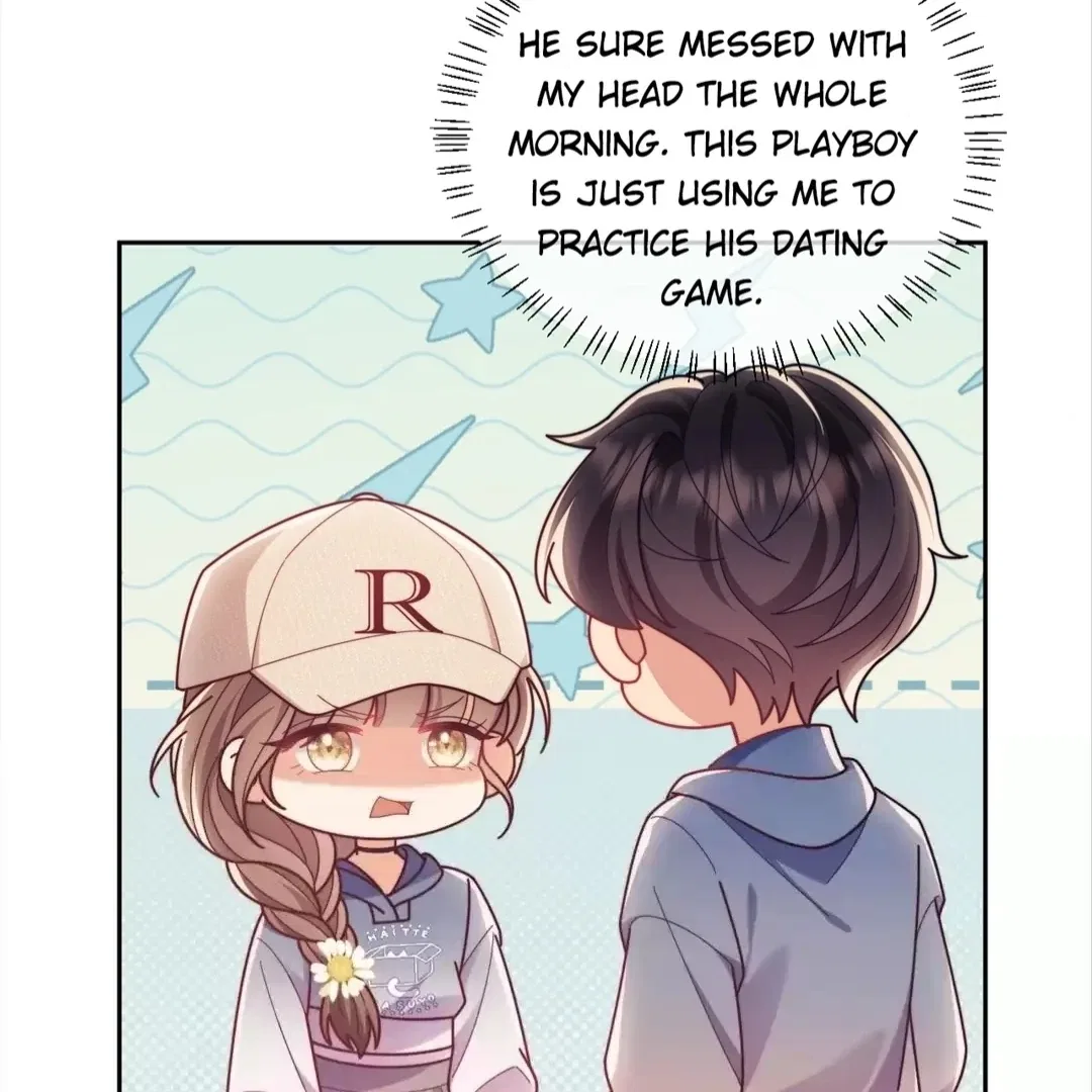 White Moon He Made a Move On Me Chapter 51 – Page 22