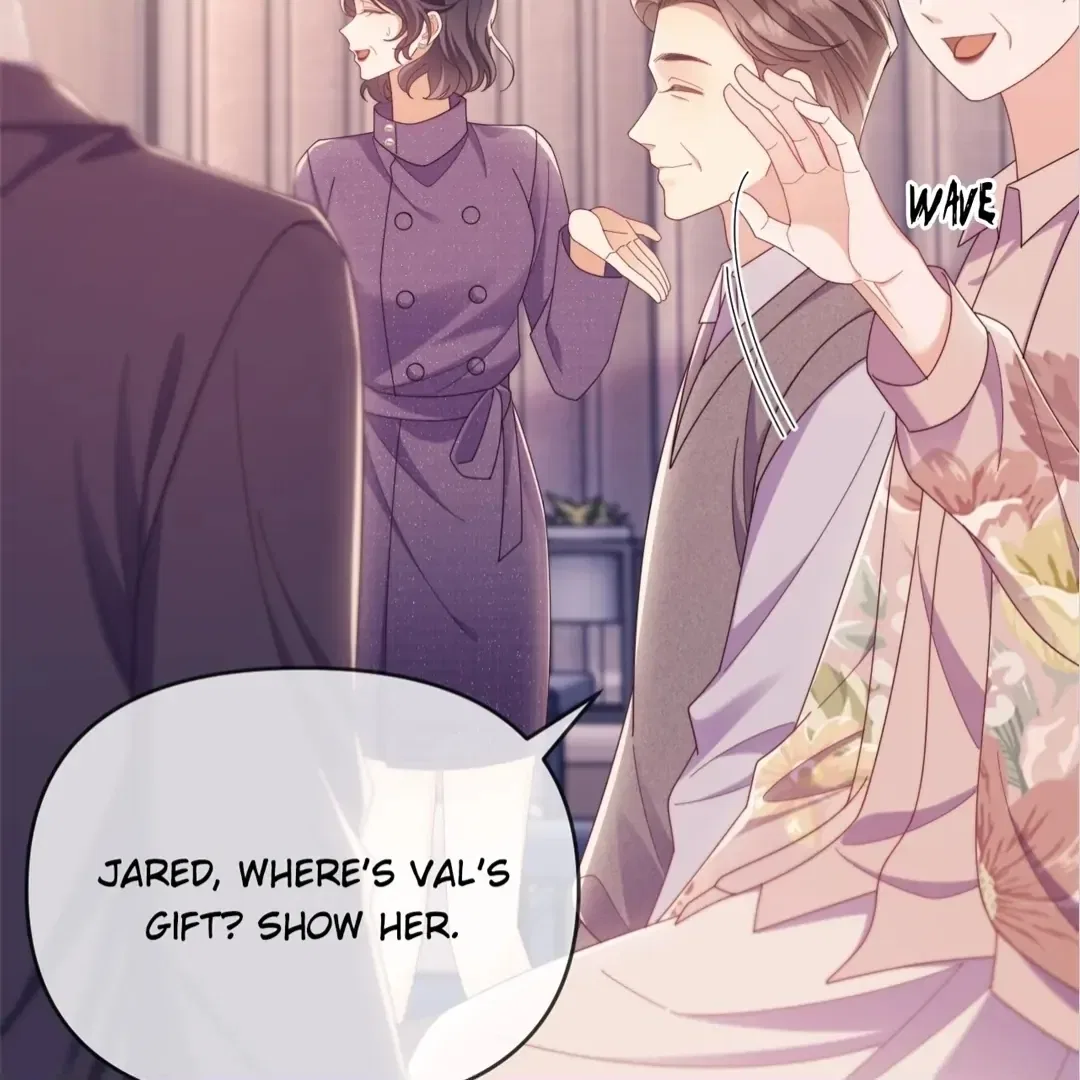 White Moon He Made a Move On Me Chapter 51 – Page 35