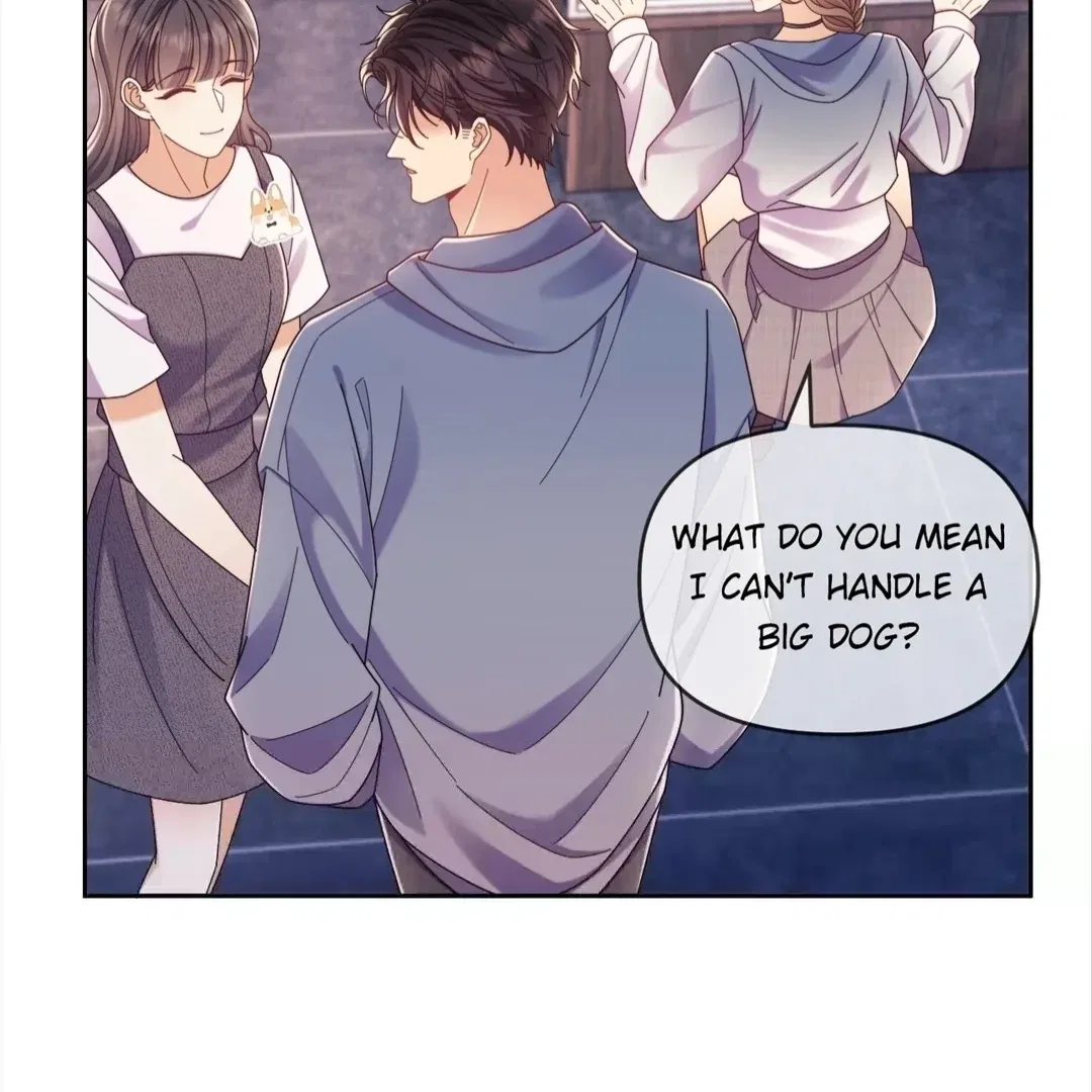 White Moon He Made a Move On Me Chapter 50 – Page 2