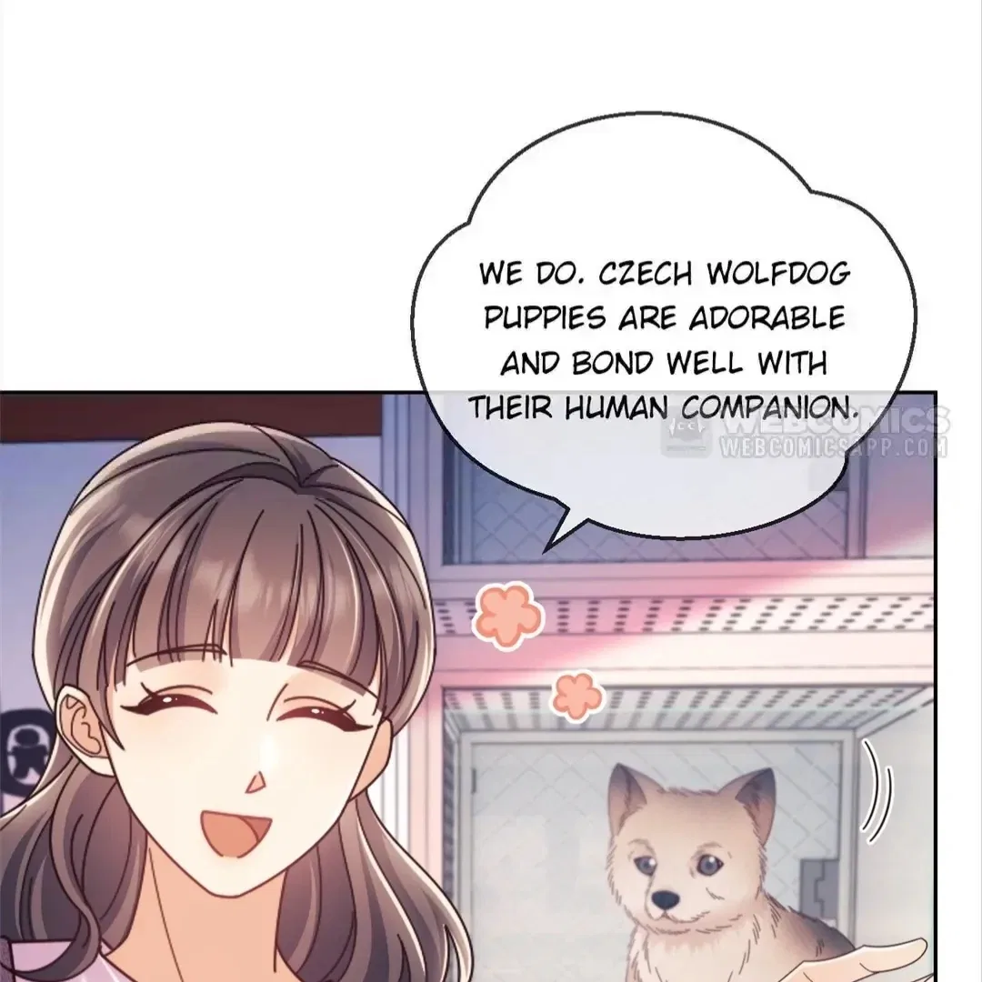 White Moon He Made a Move On Me Chapter 50 – Page 3
