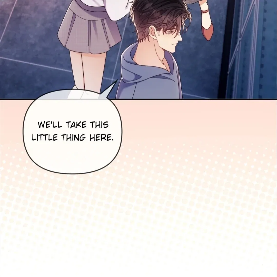 White Moon He Made a Move On Me Chapter 50 – Page 6