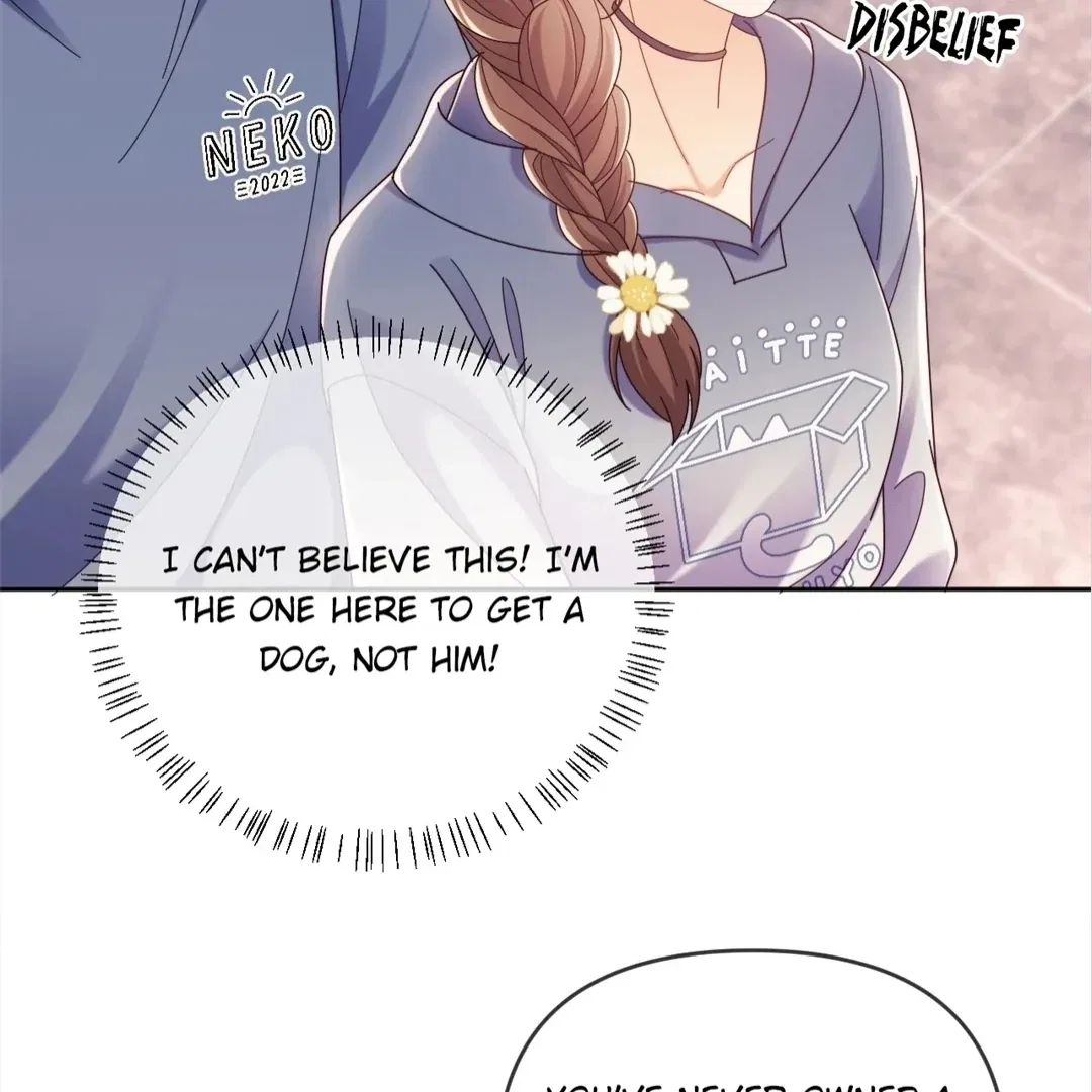 White Moon He Made a Move On Me Chapter 50 – Page 11