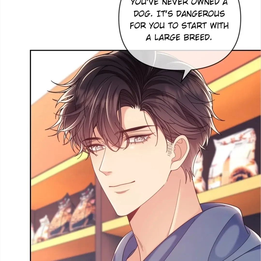 White Moon He Made a Move On Me Chapter 50 – Page 12
