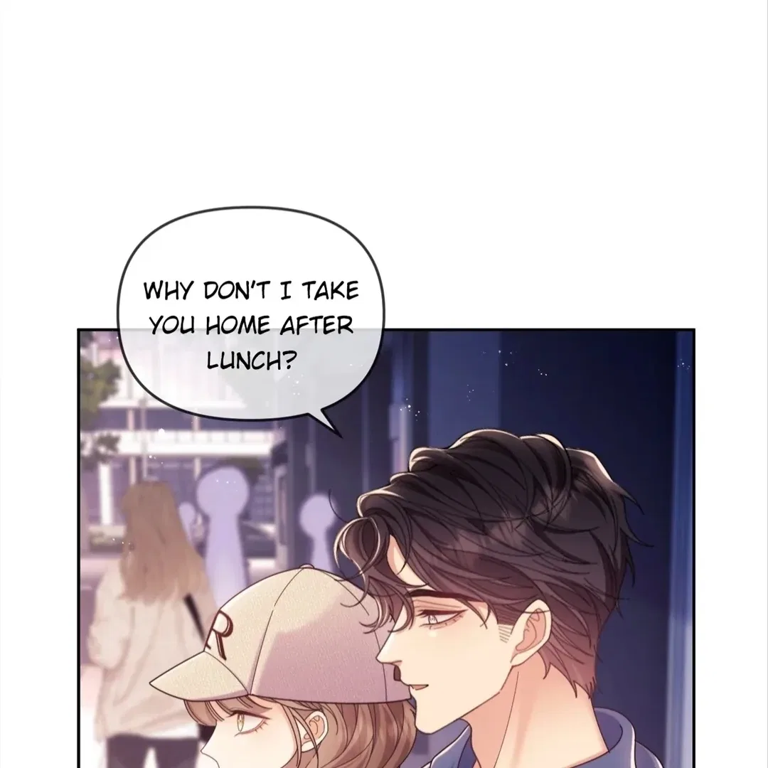 White Moon He Made a Move On Me Chapter 50 – Page 18