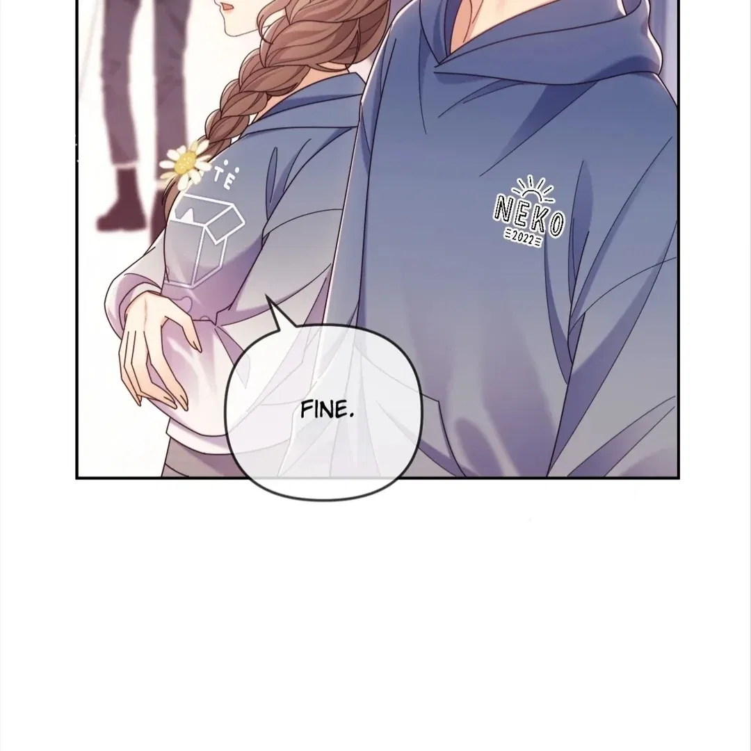White Moon He Made a Move On Me Chapter 50 – Page 19
