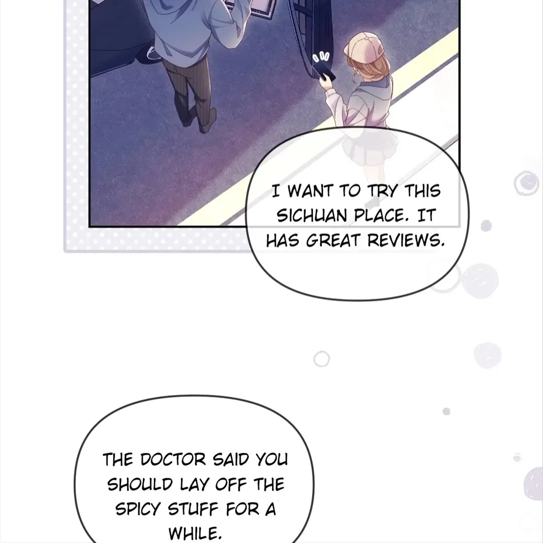 White Moon He Made a Move On Me Chapter 50 – Page 21