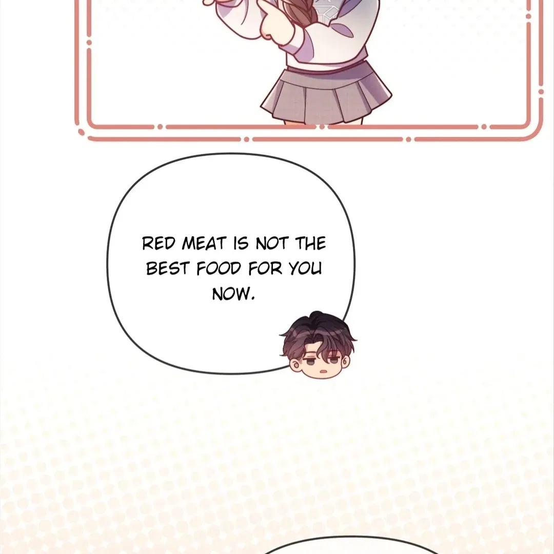 White Moon He Made a Move On Me Chapter 50 – Page 24