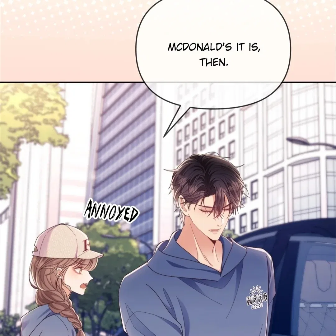 White Moon He Made a Move On Me Chapter 50 – Page 25