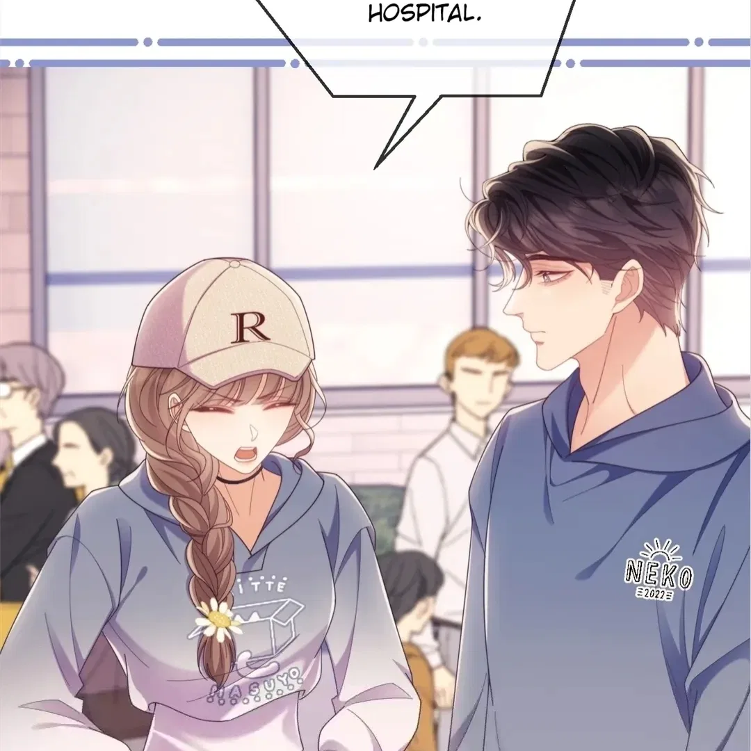 White Moon He Made a Move On Me Chapter 50 – Page 35