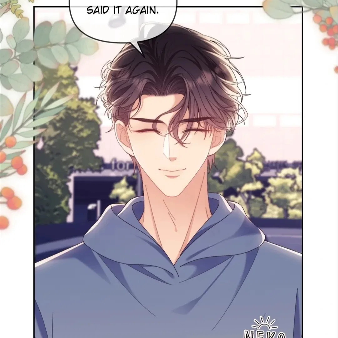 White Moon He Made a Move On Me Chapter 50 – Page 37