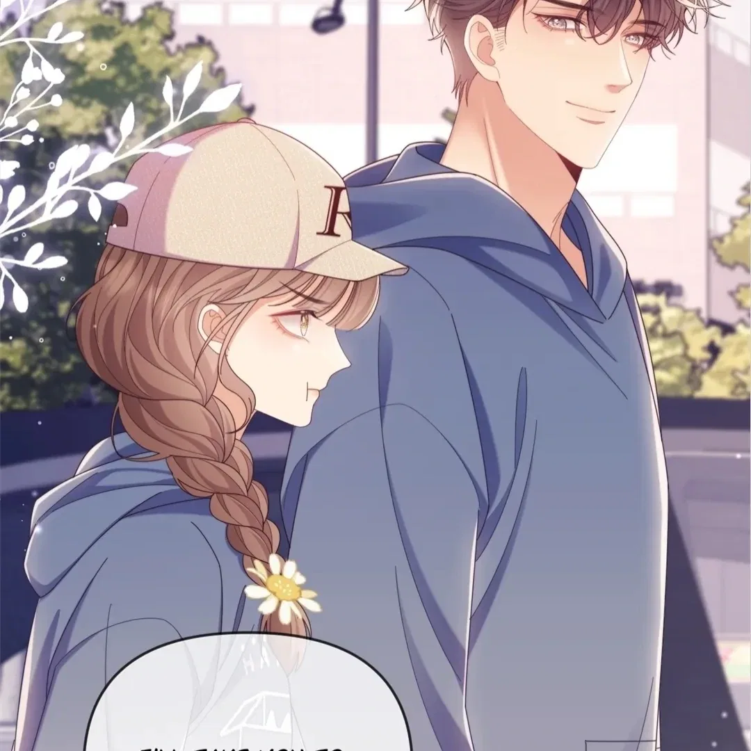 White Moon He Made a Move On Me Chapter 50 – Page 41