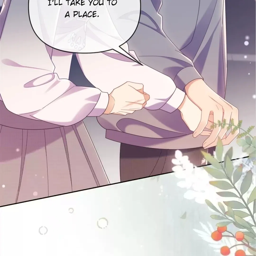 White Moon He Made a Move On Me Chapter 50 – Page 42