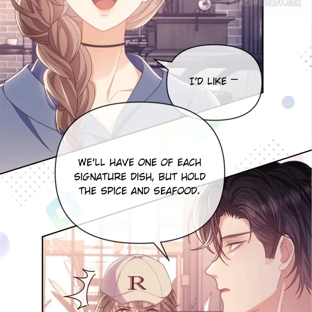 White Moon He Made a Move On Me Chapter 50 – Page 50