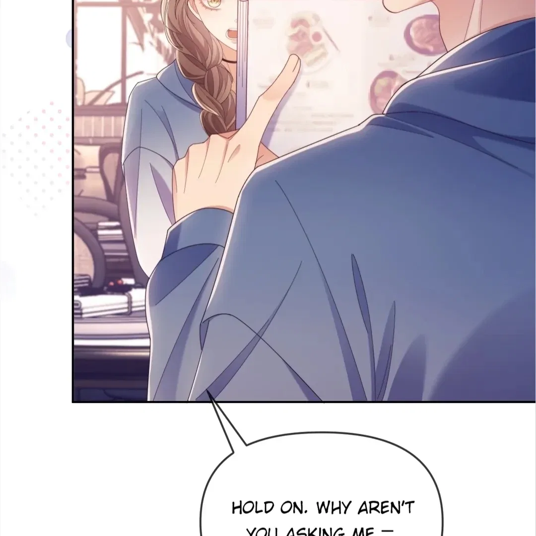 White Moon He Made a Move On Me Chapter 50 – Page 51