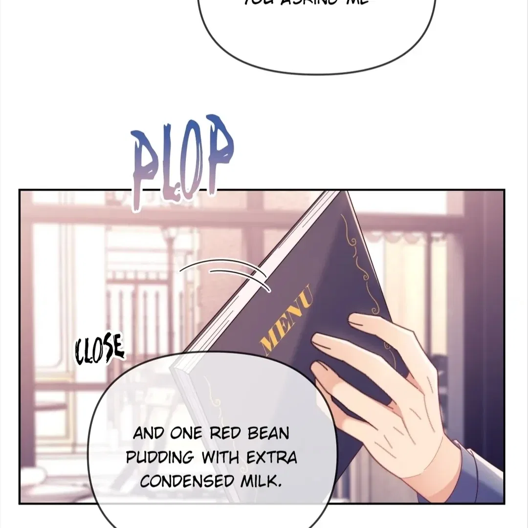 White Moon He Made a Move On Me Chapter 50 – Page 52