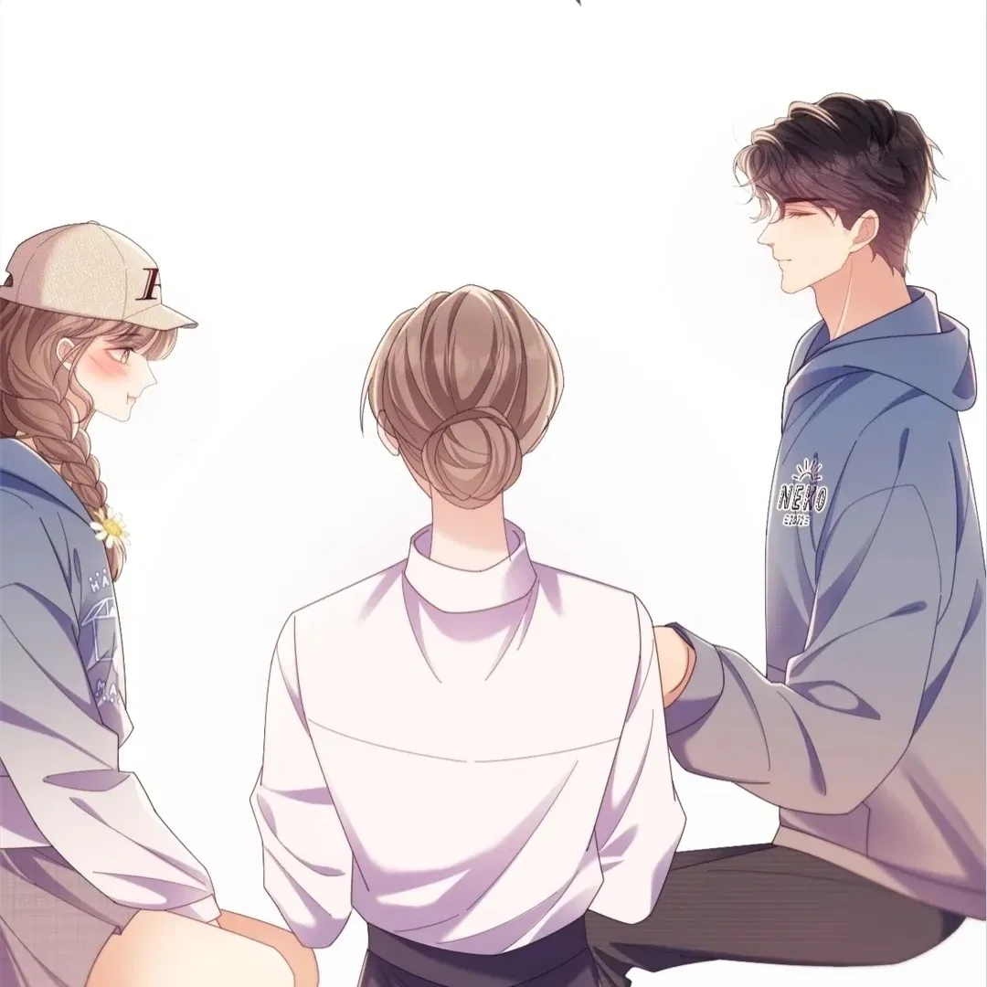 White Moon He Made a Move On Me Chapter 50 – Page 54