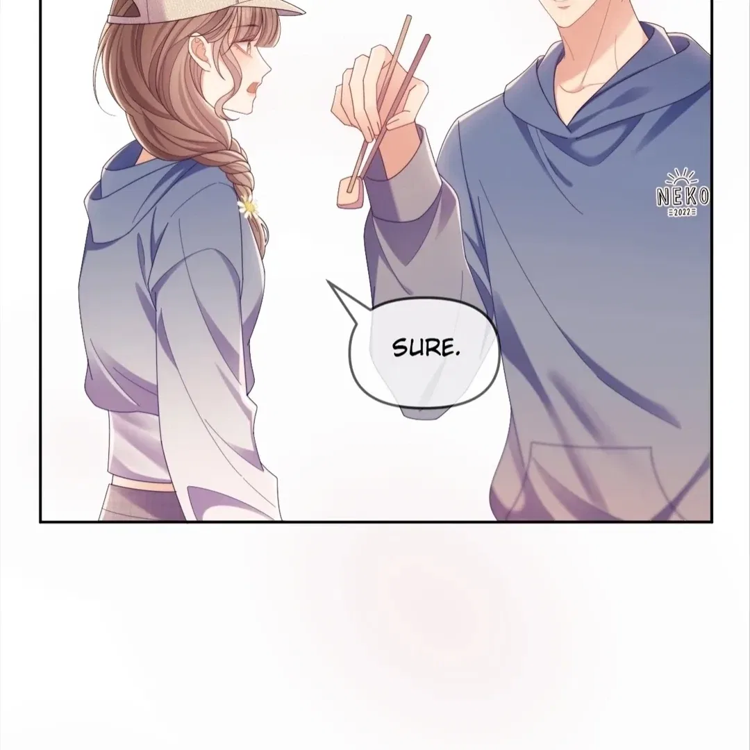 White Moon He Made a Move On Me Chapter 50 – Page 60