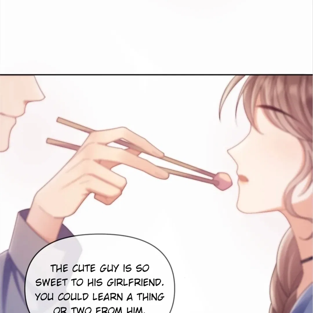 White Moon He Made a Move On Me Chapter 50 – Page 61