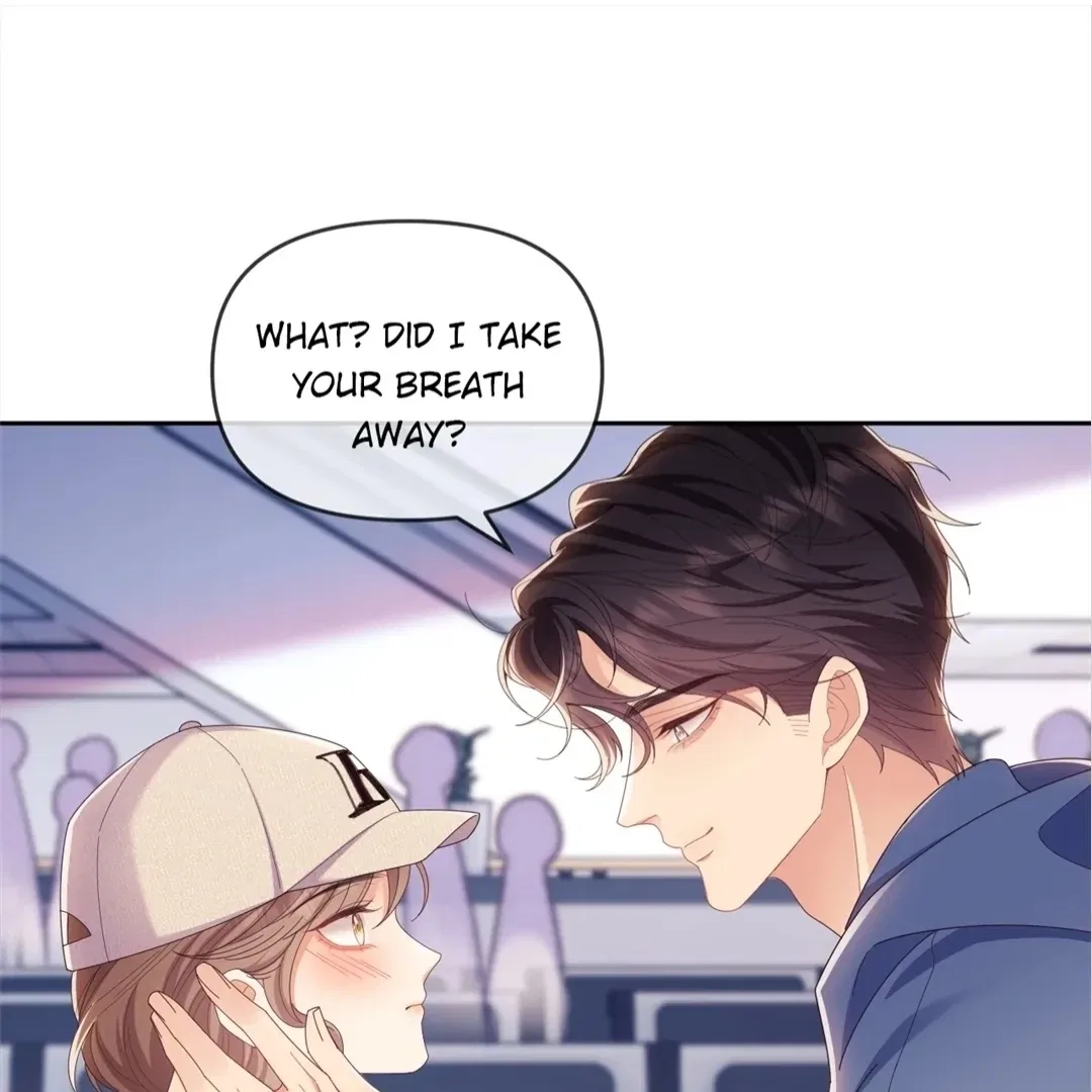 White Moon He Made a Move On Me Chapter 49 – Page 1