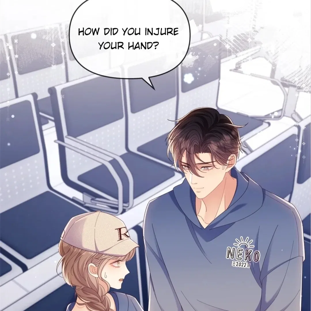 White Moon He Made a Move On Me Chapter 49 – Page 4