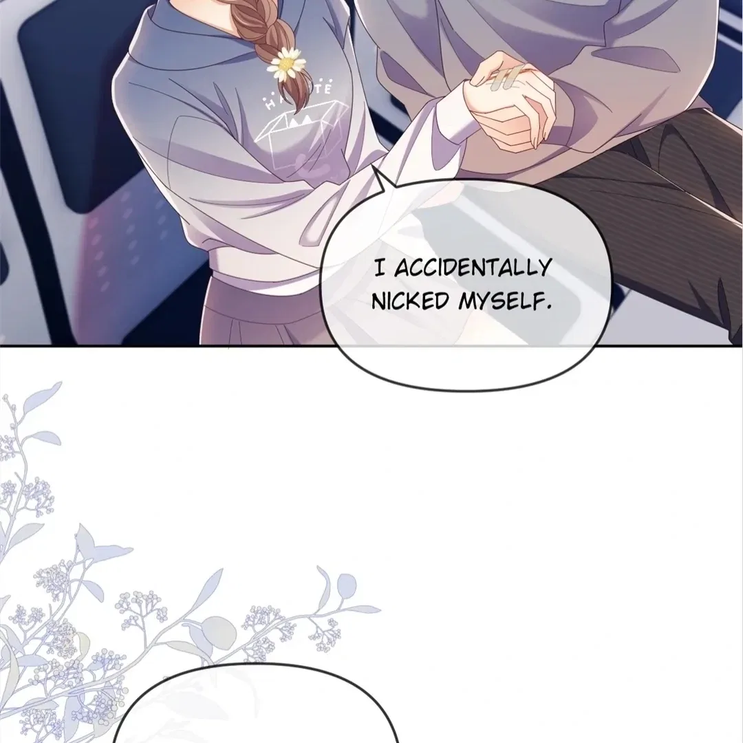 White Moon He Made a Move On Me Chapter 49 – Page 5