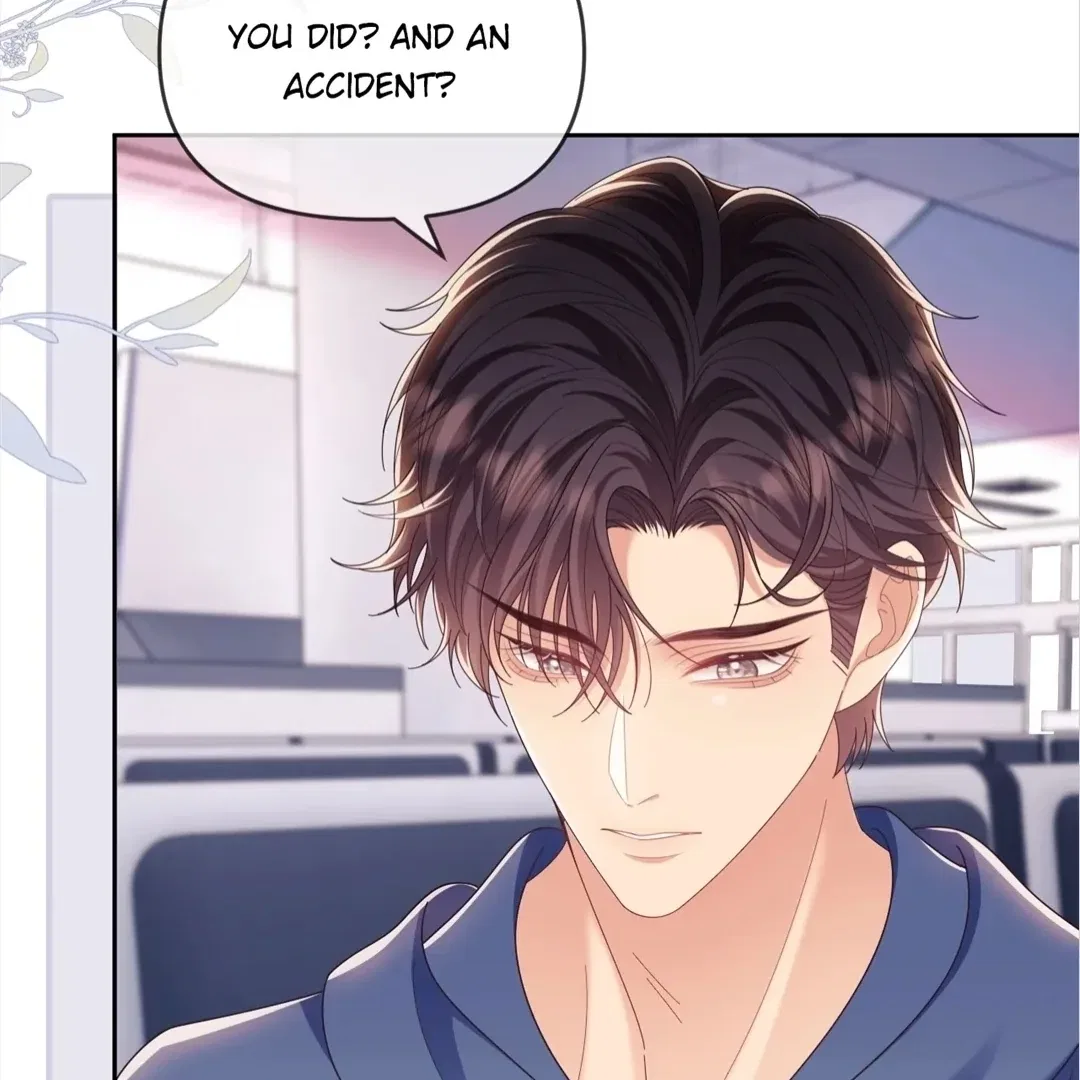 White Moon He Made a Move On Me Chapter 49 – Page 6
