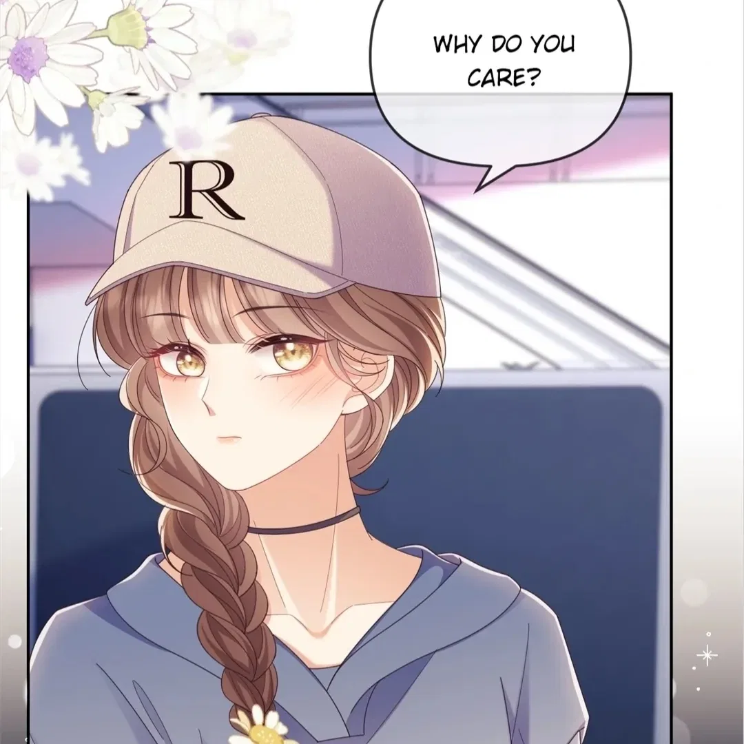 White Moon He Made a Move On Me Chapter 49 – Page 8