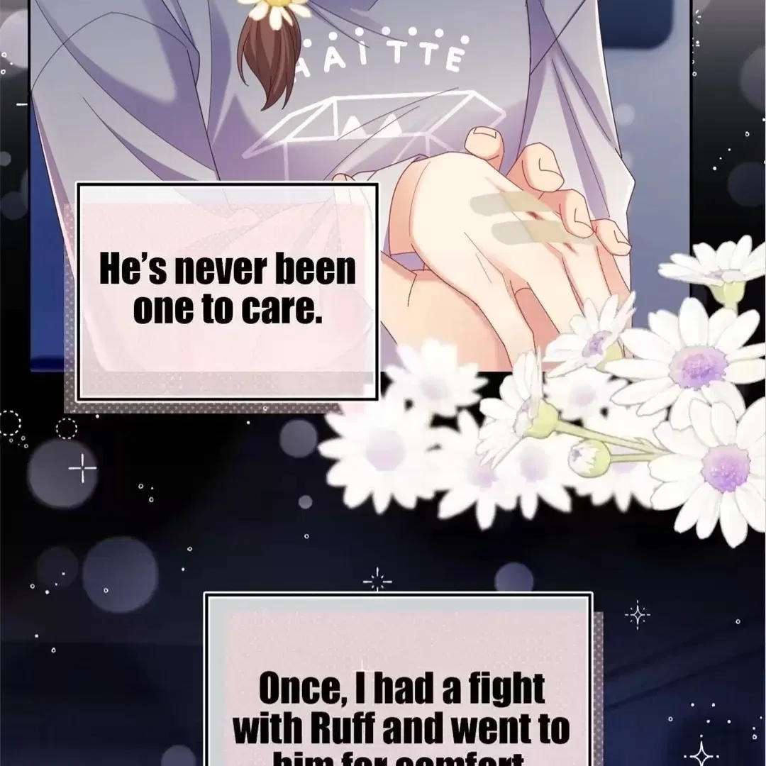 White Moon He Made a Move On Me Chapter 49 – Page 9