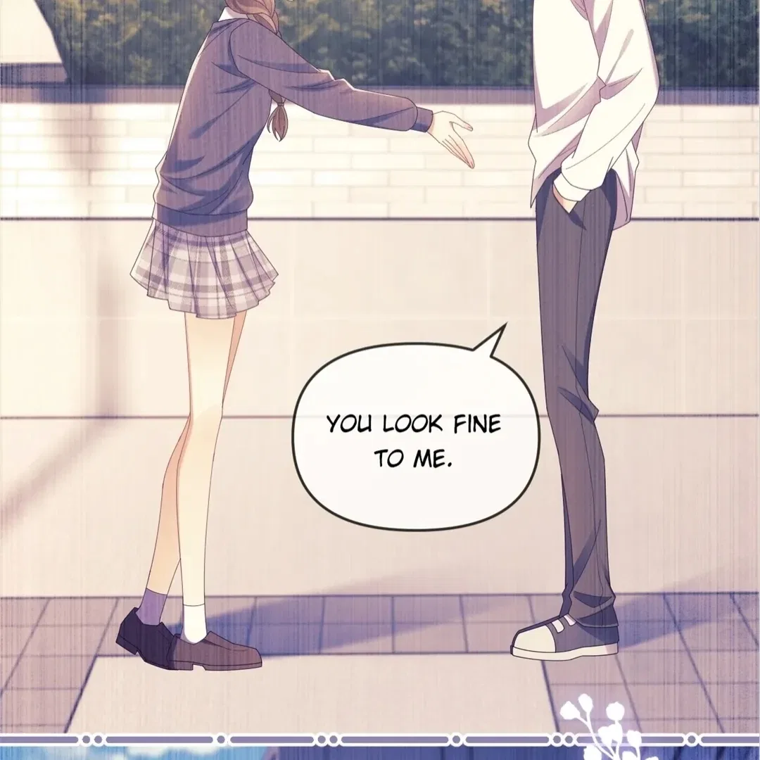 White Moon He Made a Move On Me Chapter 49 – Page 11