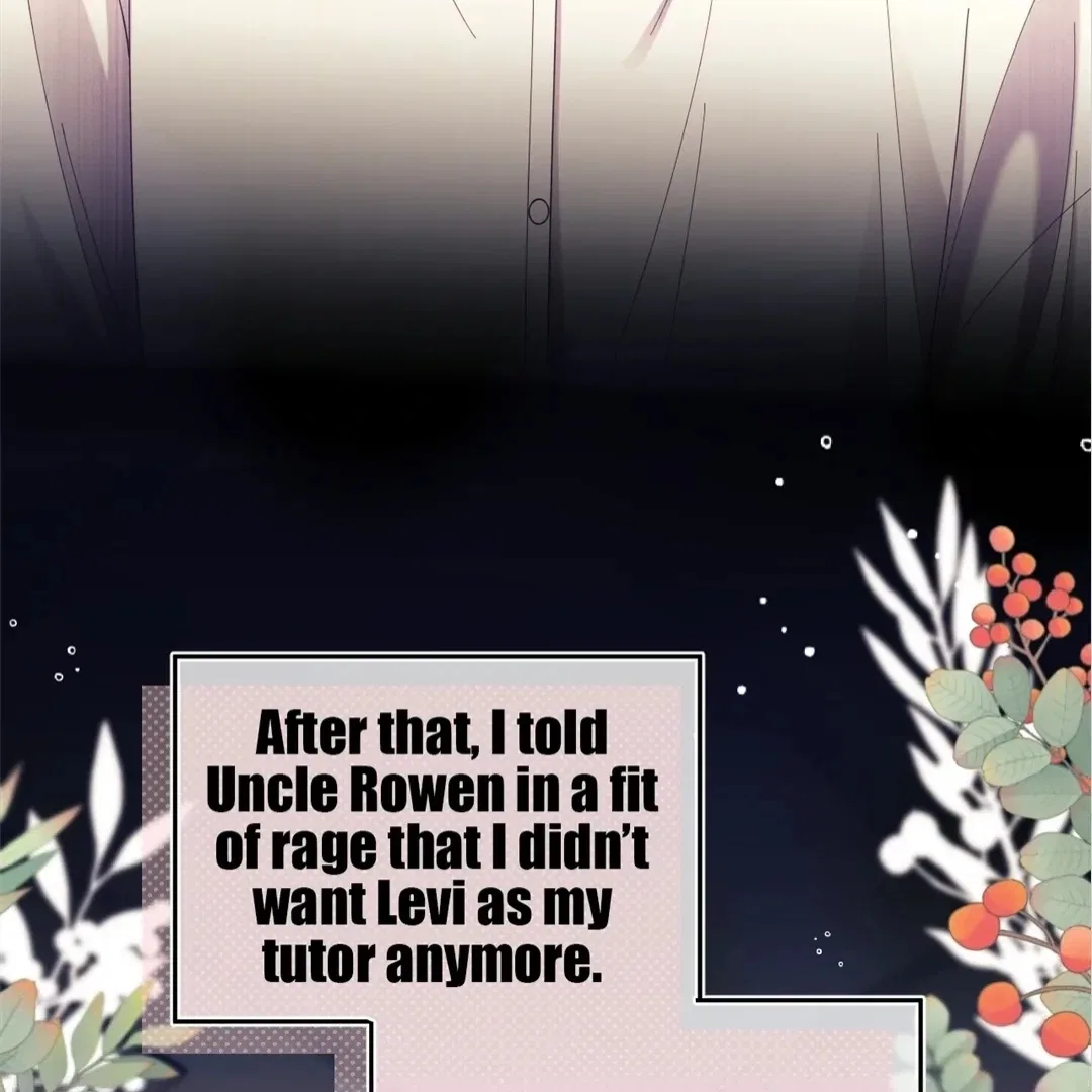 White Moon He Made a Move On Me Chapter 49 – Page 15