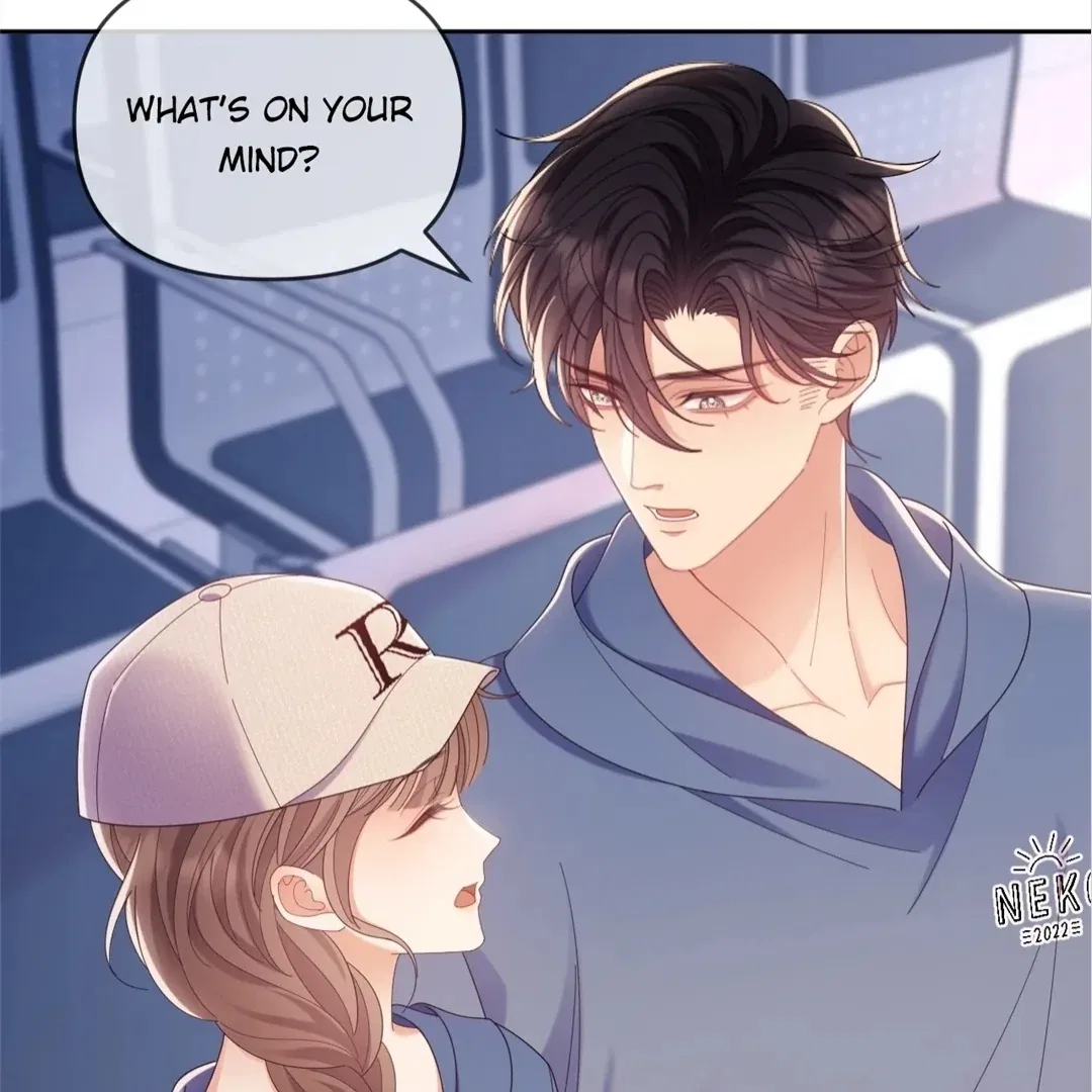 White Moon He Made a Move On Me Chapter 49 – Page 20