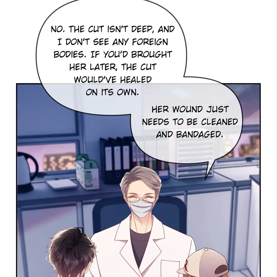 White Moon He Made a Move On Me Chapter 49 – Page 24