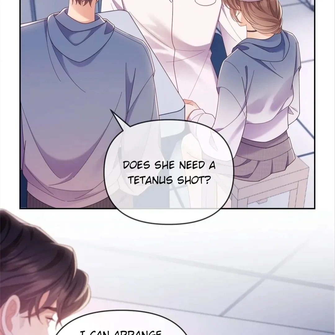 White Moon He Made a Move On Me Chapter 49 – Page 25