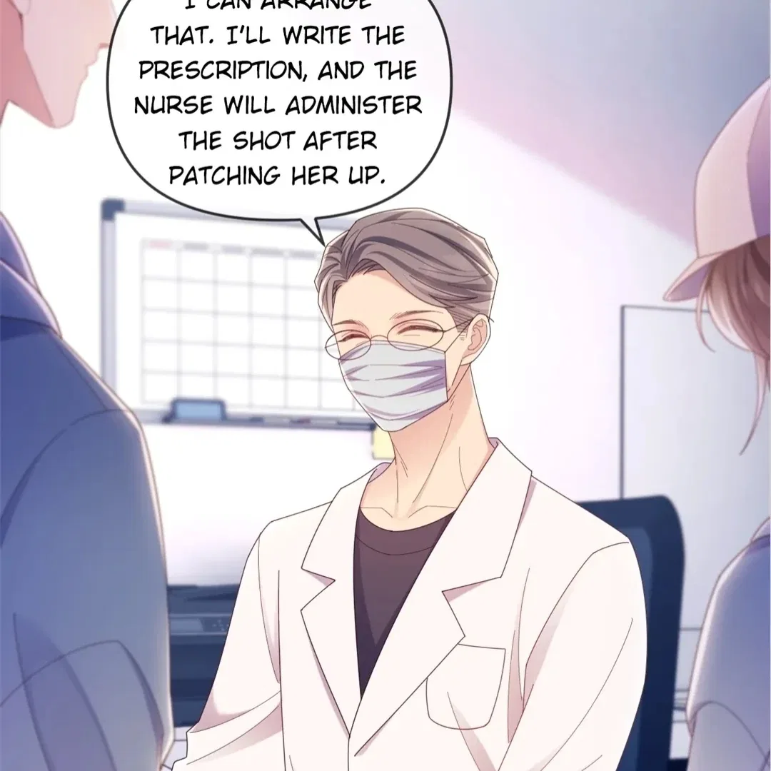 White Moon He Made a Move On Me Chapter 49 – Page 26