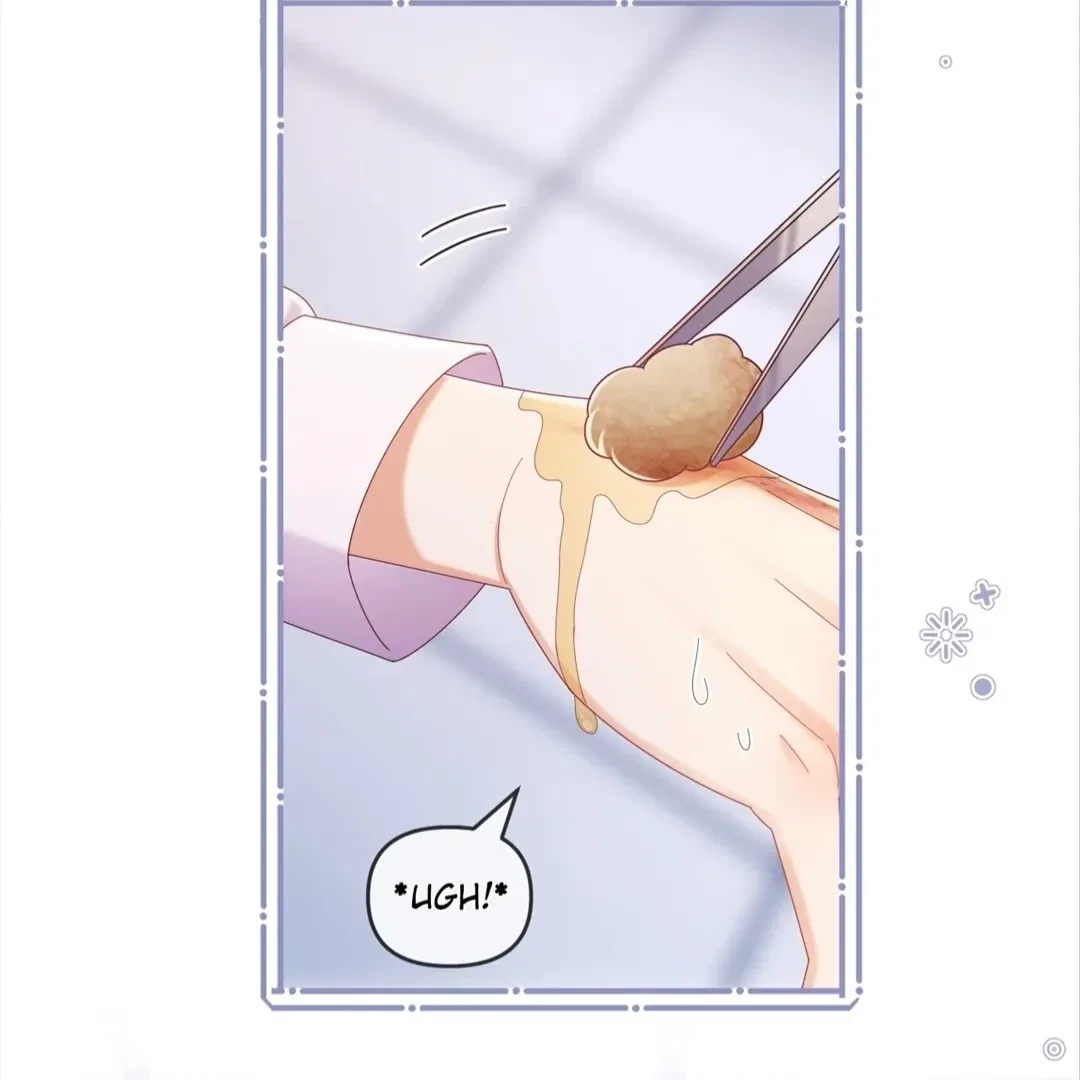 White Moon He Made a Move On Me Chapter 49 – Page 28