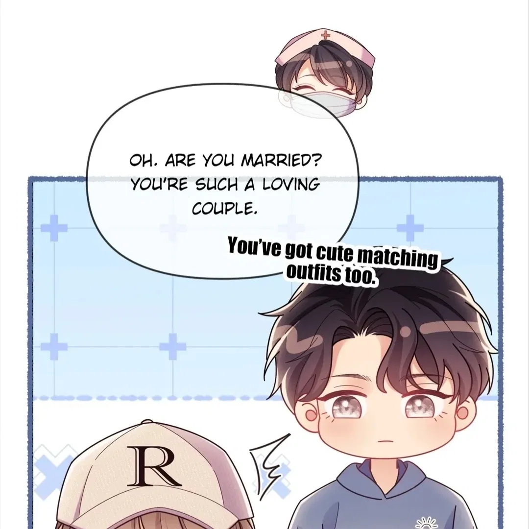 White Moon He Made a Move On Me Chapter 49 – Page 31
