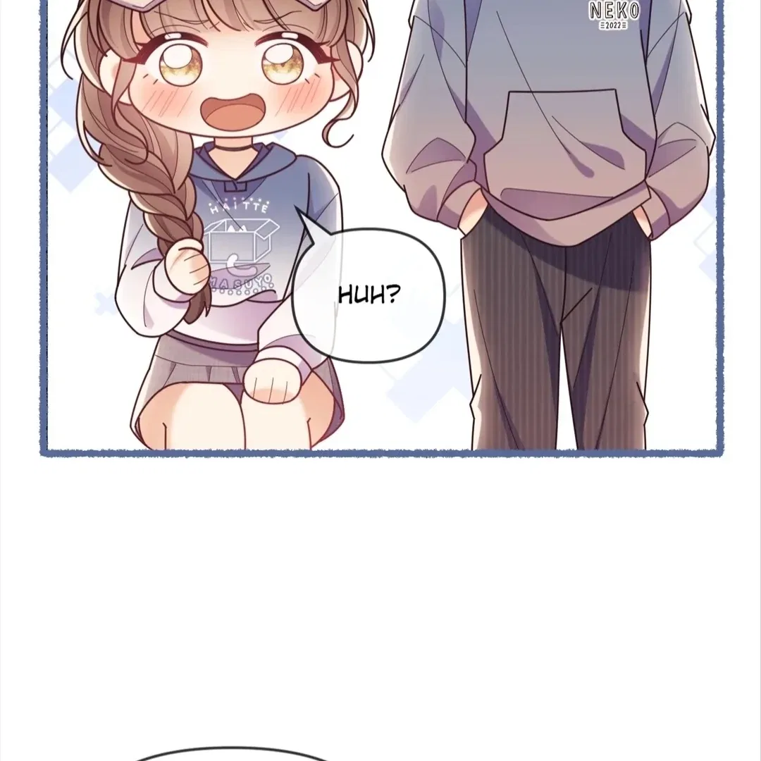 White Moon He Made a Move On Me Chapter 49 – Page 32