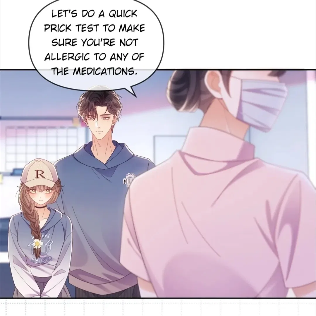 White Moon He Made a Move On Me Chapter 49 – Page 33