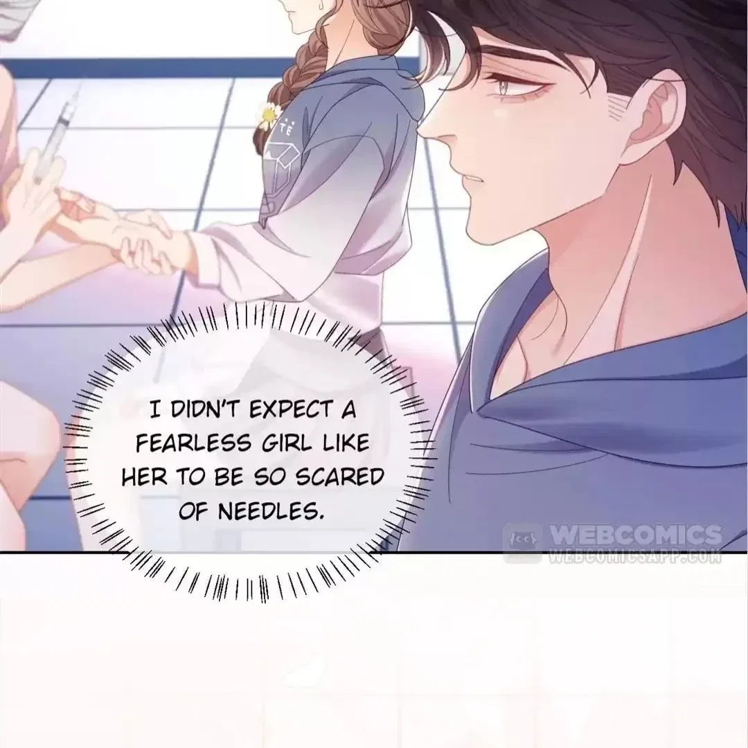 White Moon He Made a Move On Me Chapter 49 – Page 36