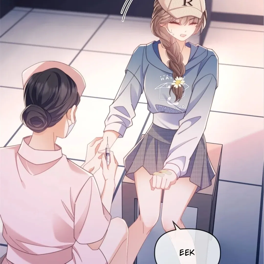 White Moon He Made a Move On Me Chapter 49 – Page 40