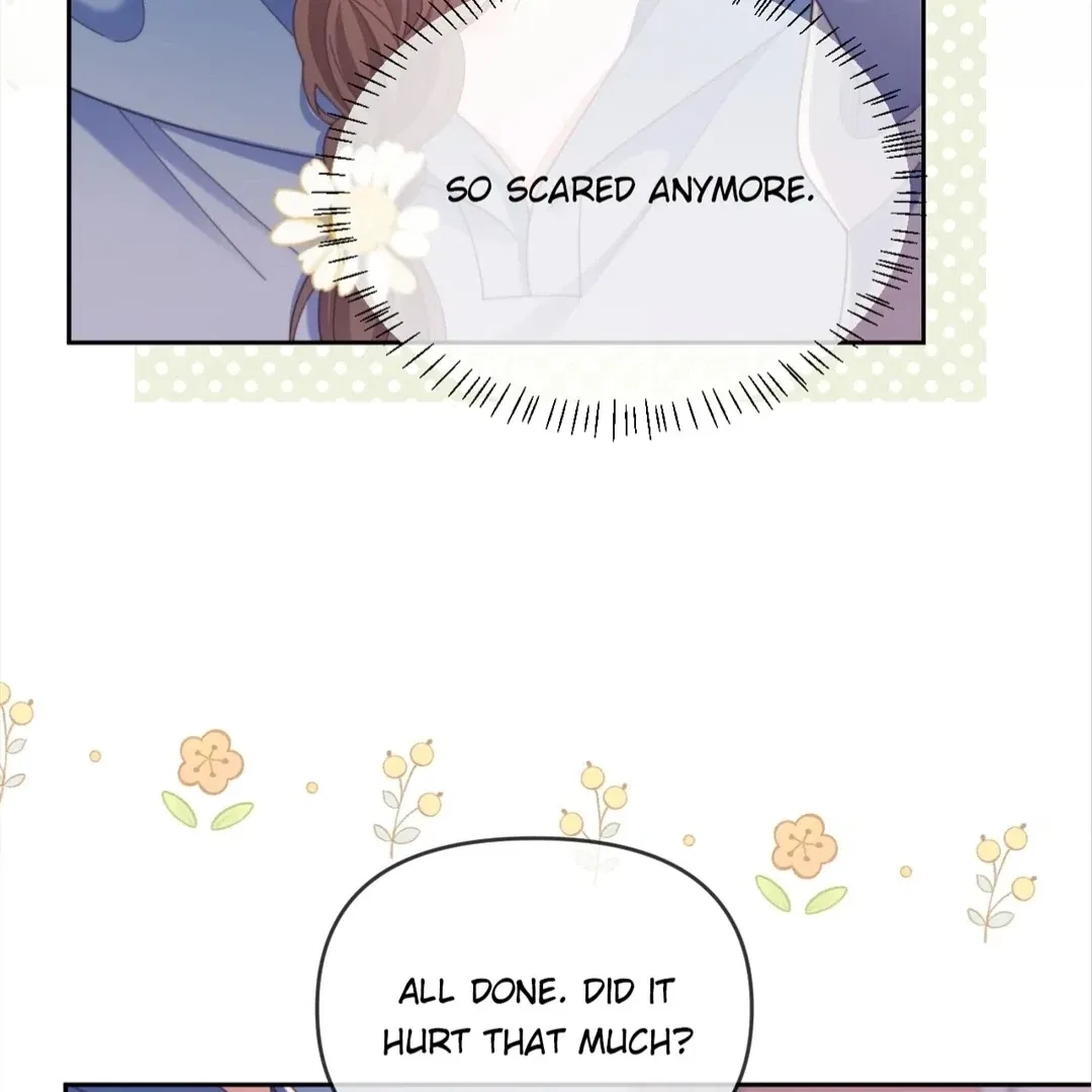 White Moon He Made a Move On Me Chapter 49 – Page 46