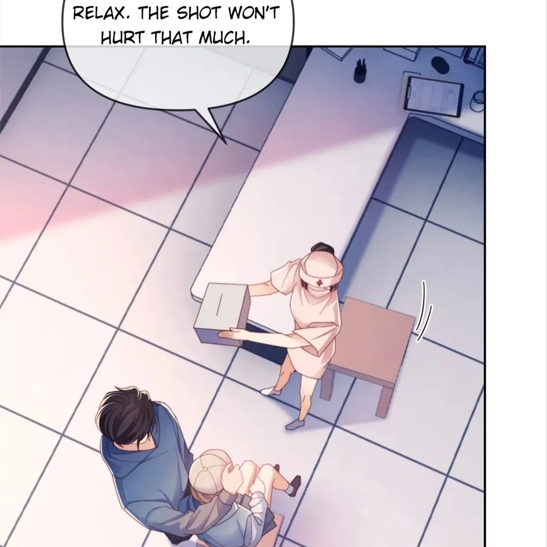 White Moon He Made a Move On Me Chapter 49 – Page 51